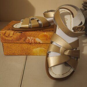 Saltwater Children's Sandals size 13